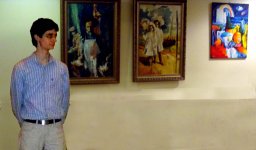 В Нью-Йорке состоялась международная конференция "США, Азербайджан, Израиль - Народная дипломатия - путь к диалогу культур" (фотосессия)