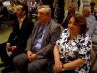 В Нью-Йорке состоялась международная конференция "США, Азербайджан, Израиль - Народная дипломатия - путь к диалогу культур" (фотосессия)