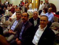 В Нью-Йорке состоялась международная конференция "США, Азербайджан, Израиль - Народная дипломатия - путь к диалогу культур" (фотосессия)