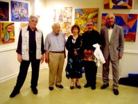 В Нью-Йорке состоялась международная конференция "США, Азербайджан, Израиль - Народная дипломатия - путь к диалогу культур" (фотосессия)