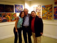 В Нью-Йорке состоялась международная конференция "США, Азербайджан, Израиль - Народная дипломатия - путь к диалогу культур" (фотосессия)