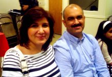 В Нью-Йорке состоялась международная конференция "США, Азербайджан, Израиль - Народная дипломатия - путь к диалогу культур" (фотосессия)