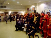 В Нью-Йорке состоялась международная конференция "США, Азербайджан, Израиль - Народная дипломатия - путь к диалогу культур" (фотосессия)