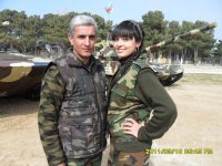 Ведущая военно-патриотической передачи ANS Гита в свадебном наряде (фотосессия)