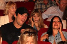 Александр Овечкин вывел в свет новую подругу