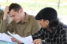 В Баку состоится презентация фильма - последняя роль Яшара Нури: "Памяти всех шехидов" (ФОТО)