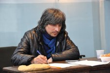 В Баку состоится презентация фильма - последняя роль Яшара Нури: "Памяти всех шехидов" (ФОТО)