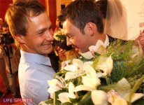 Динияр Билялетдинов сыграл свадьбу (фотосессия)