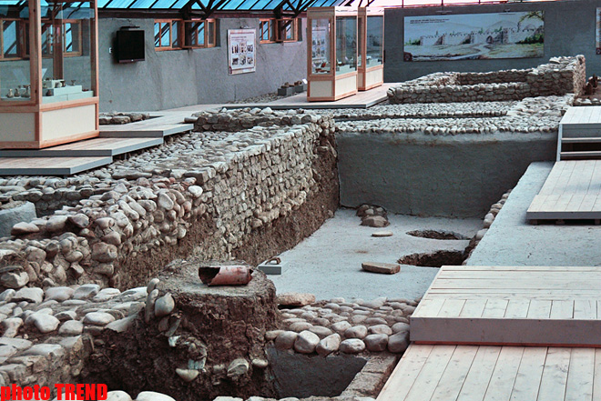 Археологические раскопки древнего Ахсу - исторические факты (фотосессия)