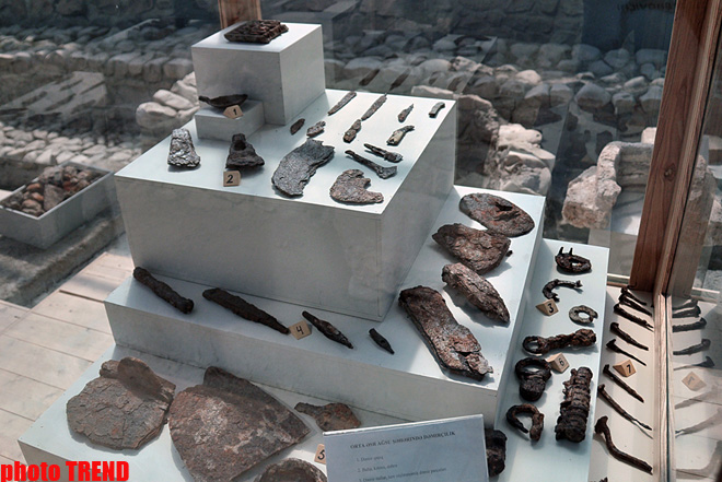 Археологические раскопки древнего Ахсу - исторические факты (фотосессия)