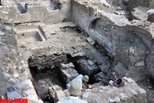 Археологические раскопки древнего Ахсу - исторические факты (фотосессия)