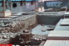 Археологические раскопки древнего Ахсу - исторические факты (фотосессия)