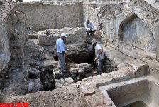 Археологические раскопки древнего Ахсу - исторические факты (фотосессия)