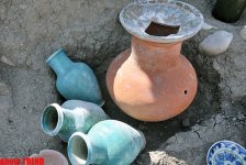 Археологические раскопки древнего Ахсу - исторические факты (фотосессия)