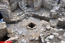 Археологические раскопки древнего Ахсу - исторические факты (фотосессия)