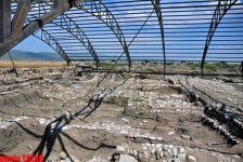 Археологические раскопки древнего Ахсу - исторические факты (фотосессия)