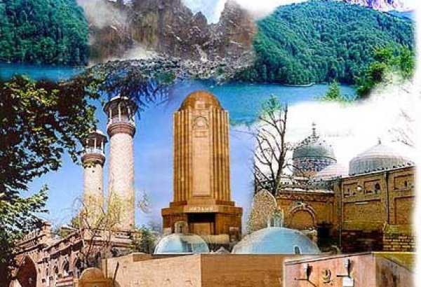 В Гяндже пройдет выставка работ молодых художников