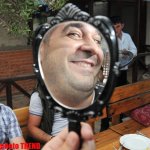Прикол-тайм! В Азербайджане нашелся двойник всемирно известного Шрека (фотосессия)