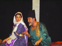 Кюрдамирский вояж бакинского ТЮЗа