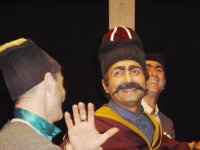 Кюрдамирский вояж бакинского ТЮЗа