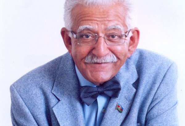 Мехрибан Зеки, Фахраддин Манафов, Мурад Гусейнов, Салман Гамбаров…Памяти Вагифа Самедоглу (ФОТО)