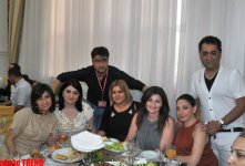 Свадьба певца Пярвина Лятифова - в образе "стеснительного" жениха  (фотосессия)