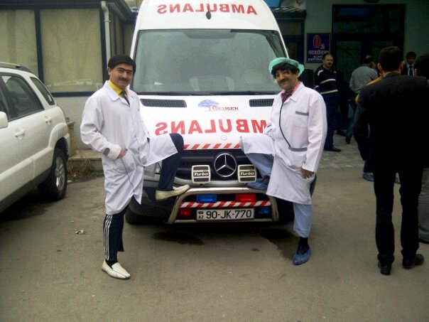 "Bozbash pictures" высмеивает социальные пороки - Илькин Гасани (фотосессия)