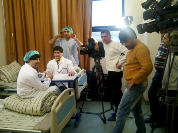 "Bozbash pictures" высмеивает социальные пороки - Илькин Гасани (фотосессия)