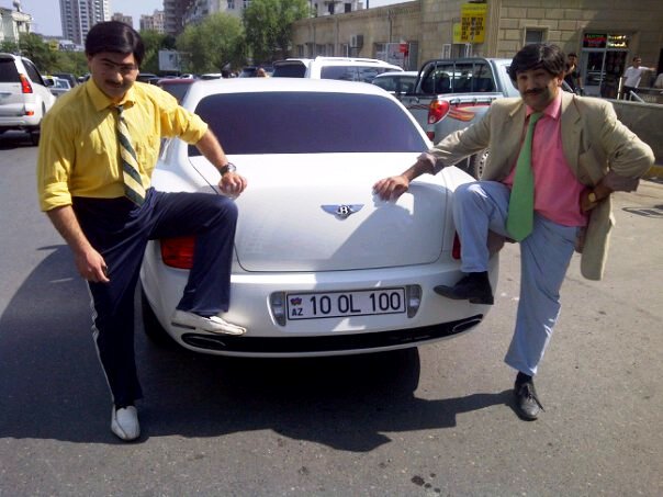 "Bozbash pictures" высмеивает социальные пороки - Илькин Гасани (фотосессия)