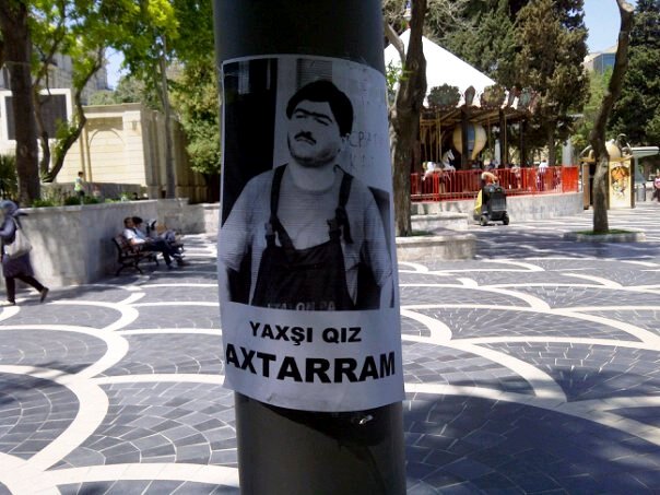 "Bozbash pictures" высмеивает социальные пороки - Илькин Гасани (фотосессия)