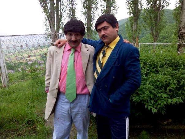 "Bozbash pictures" высмеивает социальные пороки - Илькин Гасани (фотосессия)