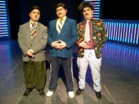 "Bozbash pictures" высмеивает социальные пороки - Илькин Гасани (фотосессия)