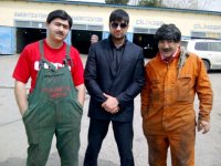 "Bozbash pictures" высмеивает социальные пороки - Илькин Гасани (фотосессия)