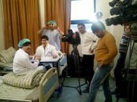 "Bozbash pictures" высмеивает социальные пороки - Илькин Гасани (фотосессия)