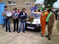 "Bozbash pictures" высмеивает социальные пороки - Илькин Гасани (фотосессия)