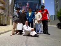 "Bozbash pictures" высмеивает социальные пороки - Илькин Гасани (фотосессия)