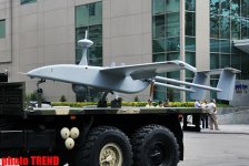 Идет подготовка к военному параду в Баку - ФОТОСЕССИЯ