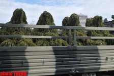 Идет подготовка к военному параду в Баку - ФОТОСЕССИЯ