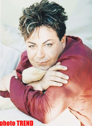 100% драйв от турецкого певца Хайфи в Баку (фотосессия)