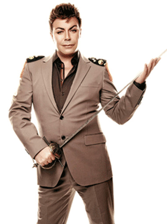 100% драйв от турецкого певца Хайфи в Баку (фотосессия)