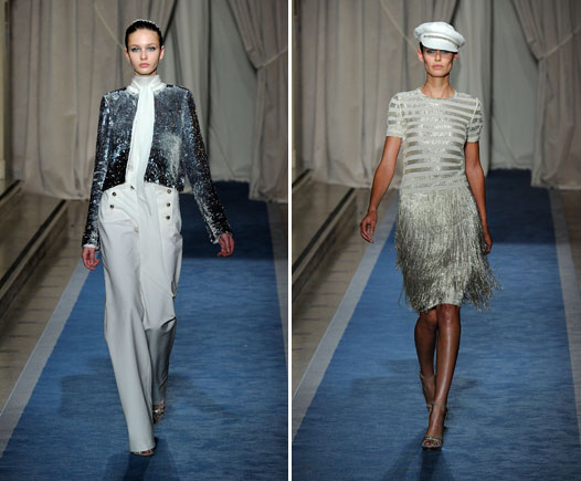 Показ круизной коллекции 2012 года бренда Salvatore Ferragamo (фотосессия)