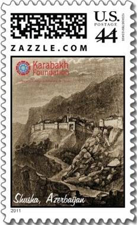 В США выпущены почтовые марки, посвященные Карабаху (фотосессия)