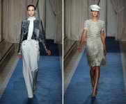 Показ круизной коллекции 2012 года бренда Salvatore Ferragamo (фотосессия)