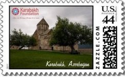 В США выпущены почтовые марки, посвященные Карабаху (фотосессия)