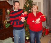 Американка забеременела вторым ребенком, будучи еще беременной первым