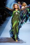 Показ коллекции Christian Dior (фотосессия)