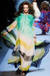 Показ коллекции Christian Dior (фотосессия)