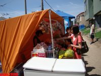 Уникальная Монголия: дорогой кашемир, пятизвездочная юрта, чай с салом, буддийский Гандан…(фотосессия, часть 2)
