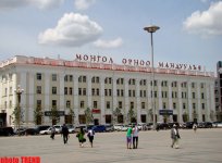 Уникальная Монголия: дорогой кашемир, пятизвездочная юрта, чай с салом, буддийский Гандан…(фотосессия, часть 2)