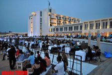 EMIN со звездами "Евровидения" выступил с концертом на открытии Sea Breeze Resort  (фотосессия)